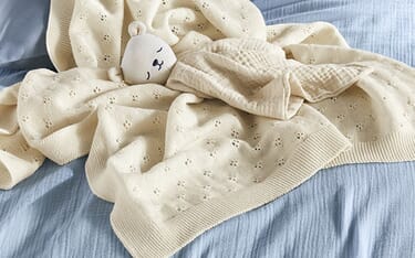 Baby Blankets.