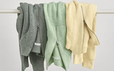 Sweaters for women.