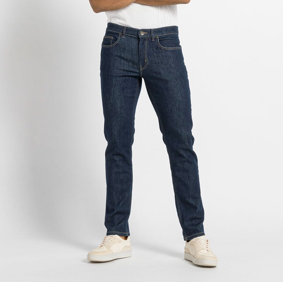 Straight-Fit-Jeans Ben Vorderseite