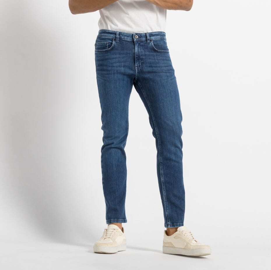 Slim-Fit-Jeans Jasper Vorderseite