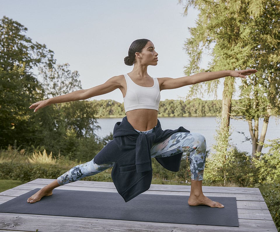 Yoga-Bekleidung – Ratgeber