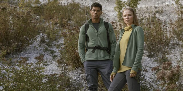 new outdoor collection for women