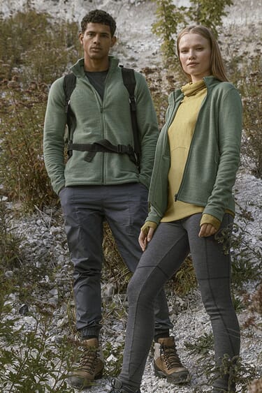 new outdoor collection for women