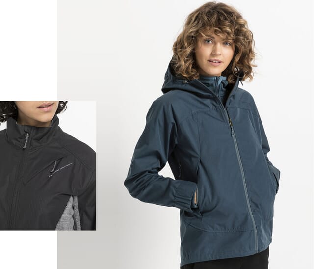 Outdoor clothing for you - top layer