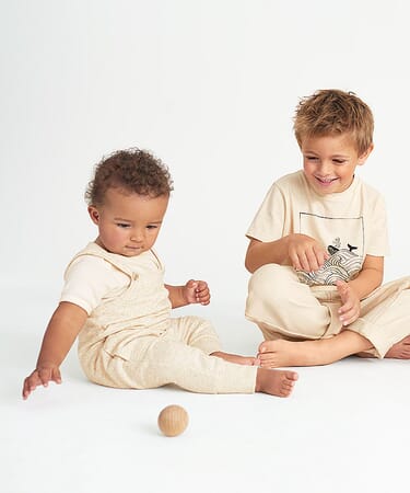 Baby bodies to feel good: beautiful, comfortable & practical.