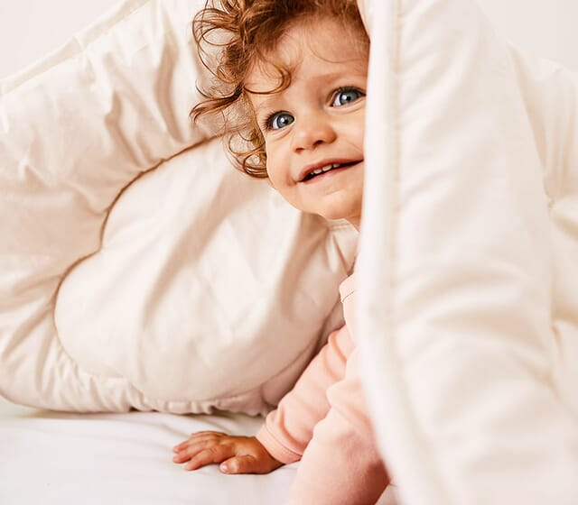 Bettwaren für Babys & Kinder.