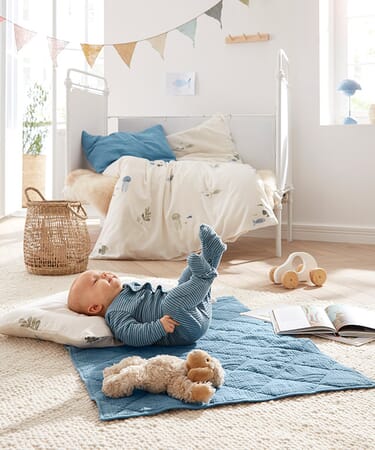 Everything for healthy baby sleep
