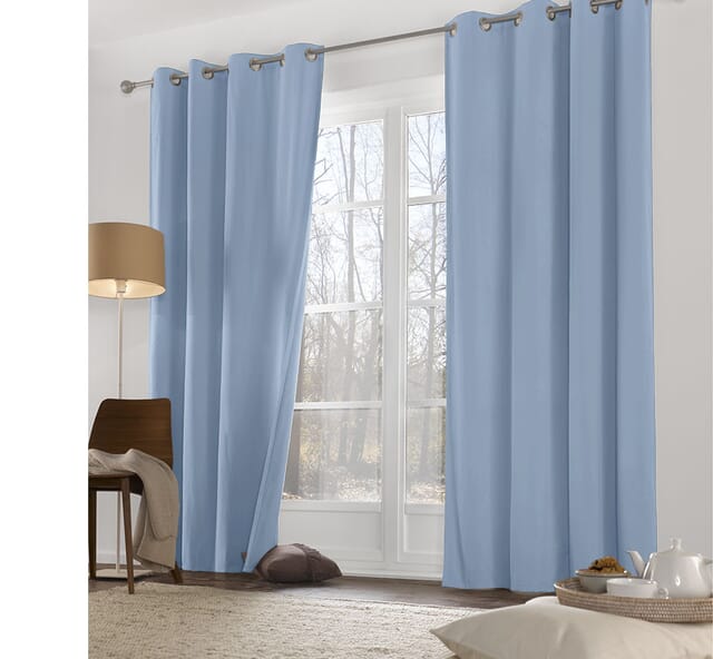 Thermal curtains