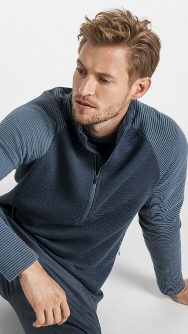 Functional clothing for men