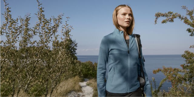 neue Outdoor-Kollektion für Damen