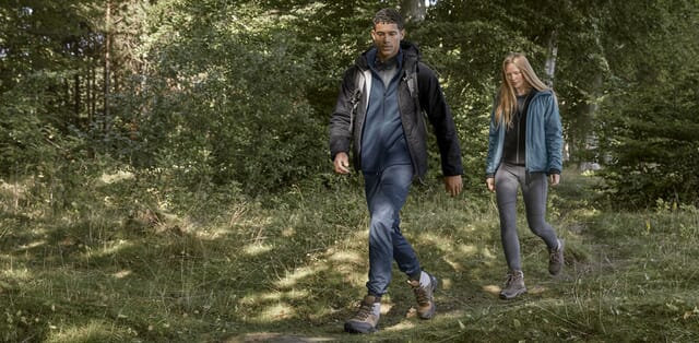 neue Outdoor-Kollektion für Herren