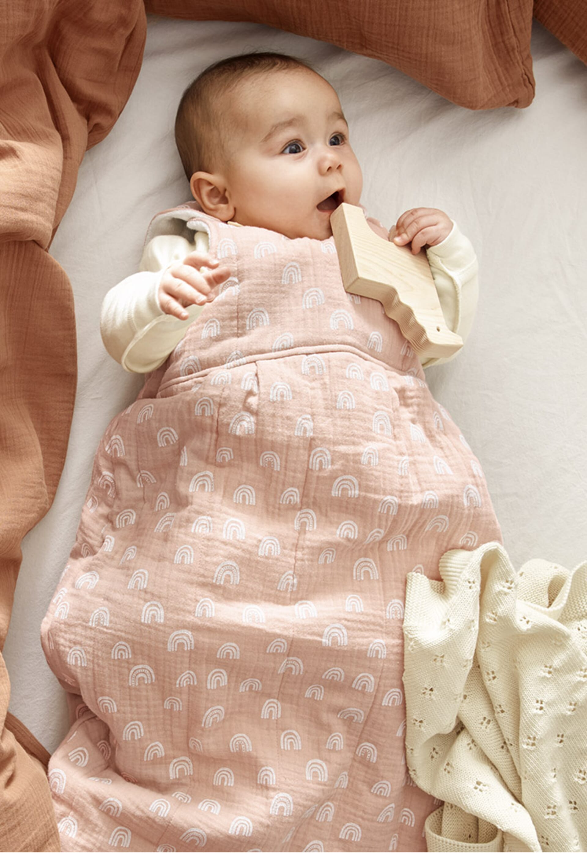 Our Organic Muslin Collection