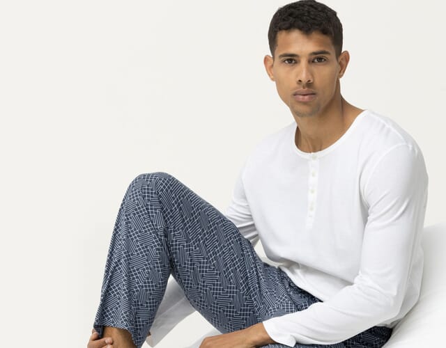 Mix & Match men's pajamas.