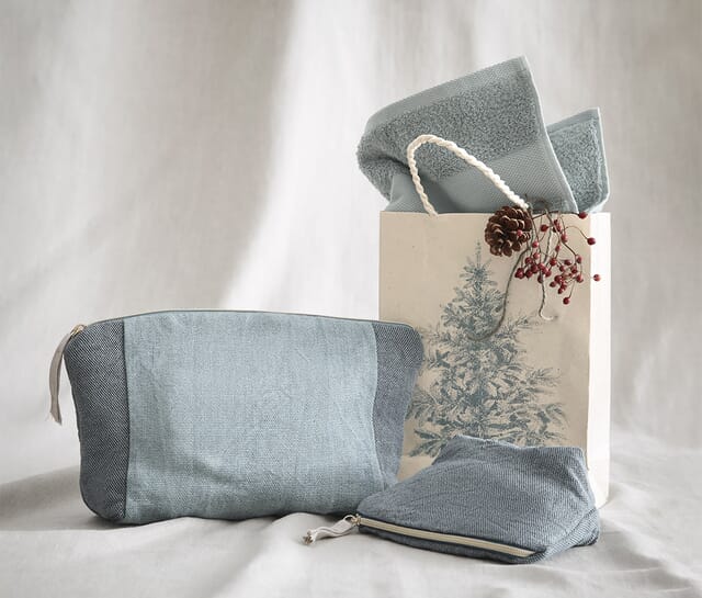 Sustainable gifts for the home.