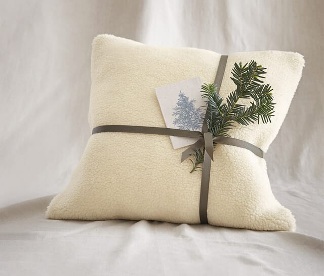 Sustainable gifts for the home.
