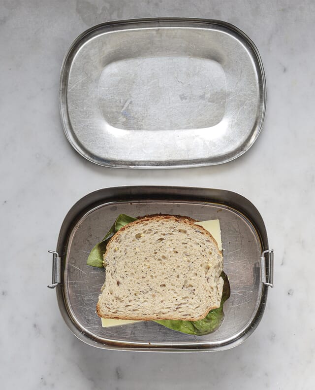 Brotdosen/Lunchbeutel 