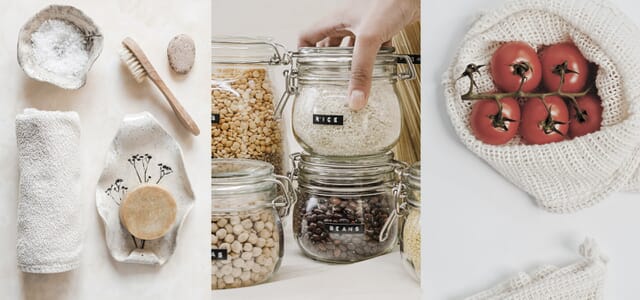 Plastic-free July