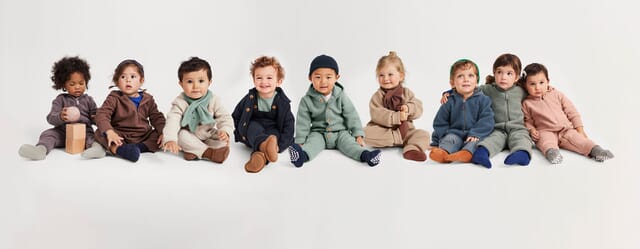 Unsere Overall Collection