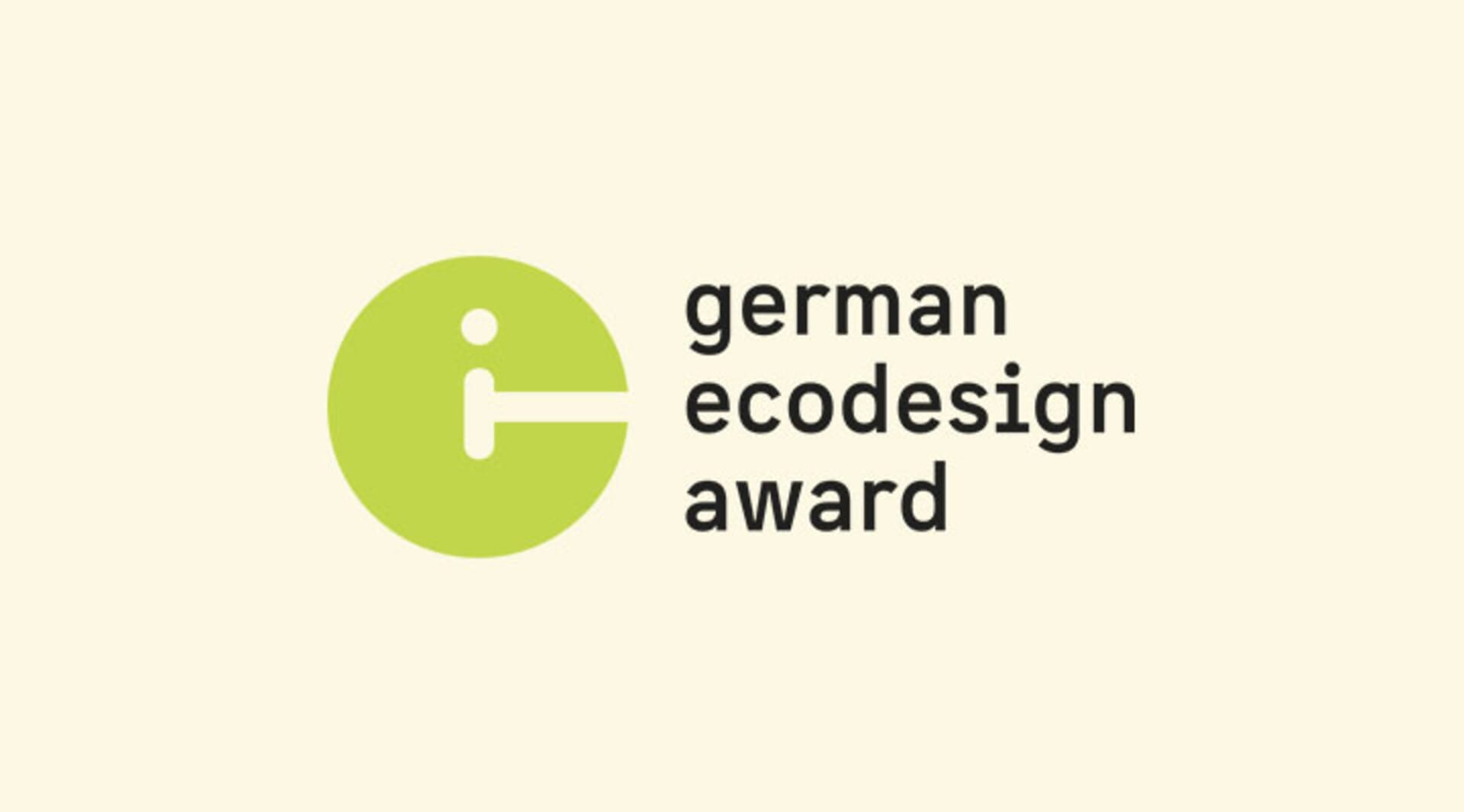 Federal Ecodesign Award