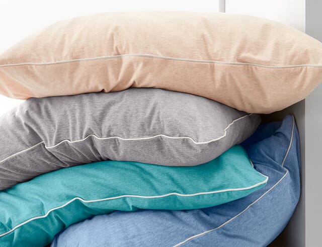 Jersey bed linen