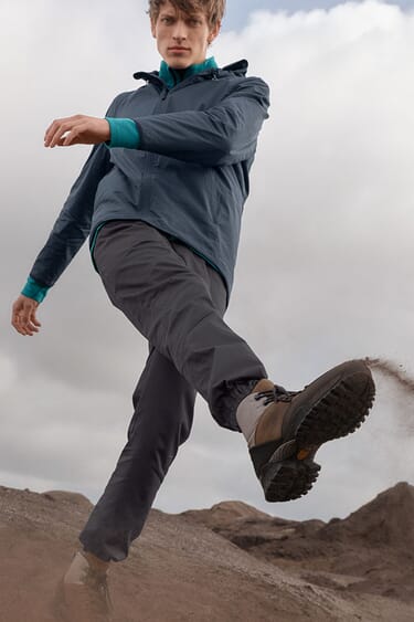 neue Outdoor-Kollektion für Herren