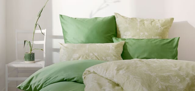 Bed linen on sale